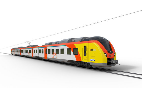 Alstom to supply 32 Coradia Continental regional trains to Hessische Landesbahn